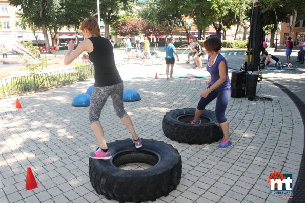 Jornada Mujer Deporte y Salud 2016 Miguelturra-fuente Area de Deportes-162