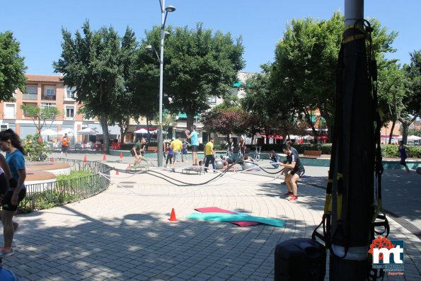 Jornada Mujer Deporte y Salud 2016 Miguelturra-fuente Area de Deportes-163