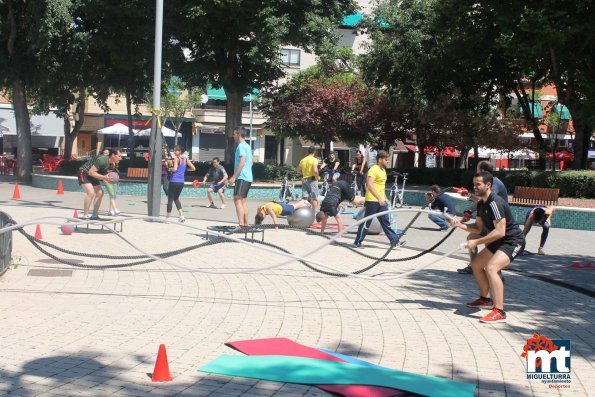 Jornada Mujer Deporte y Salud 2016 Miguelturra-fuente Area de Deportes-164