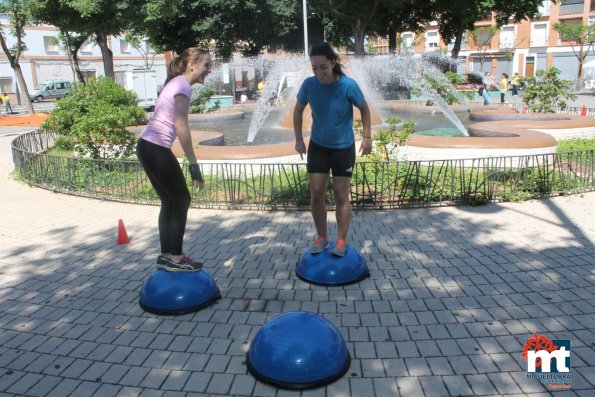 Jornada Mujer Deporte y Salud 2016 Miguelturra-fuente Area de Deportes-165