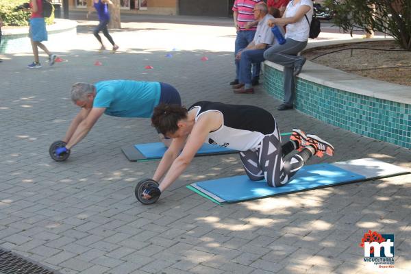 Jornada Mujer Deporte y Salud 2016 Miguelturra-fuente Area de Deportes-166