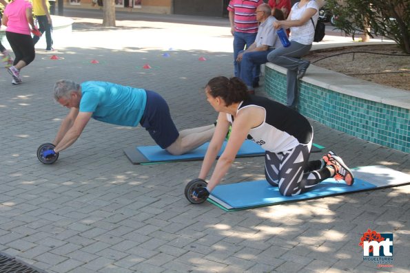 Jornada Mujer Deporte y Salud 2016 Miguelturra-fuente Area de Deportes-167