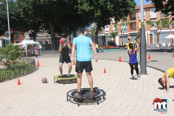 Jornada Mujer Deporte y Salud 2016 Miguelturra-fuente Area de Deportes-168