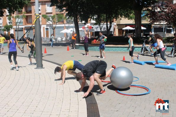 Jornada Mujer Deporte y Salud 2016 Miguelturra-fuente Area de Deportes-169