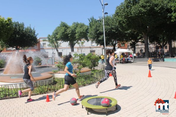 Jornada Mujer Deporte y Salud 2016 Miguelturra-fuente Area de Deportes-170