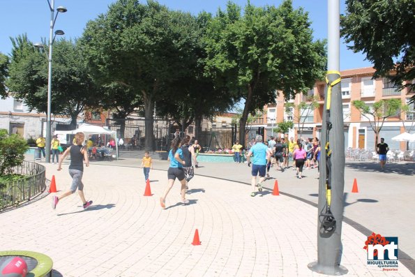 Jornada Mujer Deporte y Salud 2016 Miguelturra-fuente Area de Deportes-171