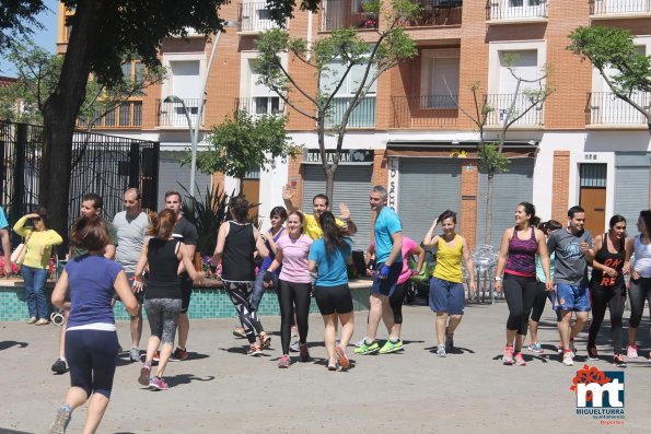 Jornada Mujer Deporte y Salud 2016 Miguelturra-fuente Area de Deportes-172