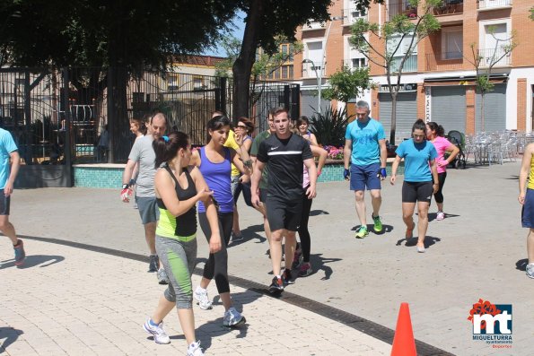 Jornada Mujer Deporte y Salud 2016 Miguelturra-fuente Area de Deportes-173