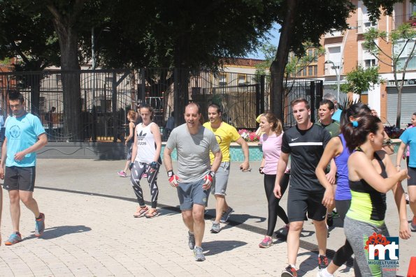 Jornada Mujer Deporte y Salud 2016 Miguelturra-fuente Area de Deportes-174