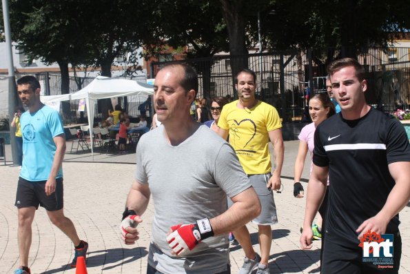 Jornada Mujer Deporte y Salud 2016 Miguelturra-fuente Area de Deportes-175