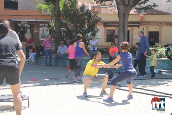 Jornada Mujer Deporte y Salud 2016 Miguelturra-fuente Area de Deportes-176