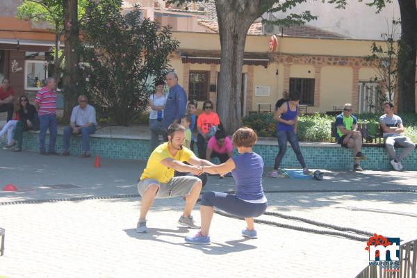 Jornada Mujer Deporte y Salud 2016 Miguelturra-fuente Area de Deportes-177