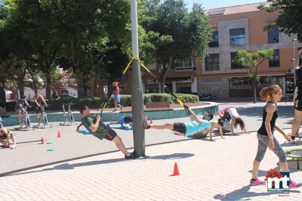 Jornada Mujer Deporte y Salud 2016 Miguelturra-fuente Area de Deportes-178