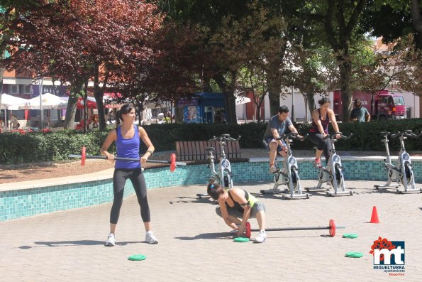 Jornada Mujer Deporte y Salud 2016 Miguelturra-fuente Area de Deportes-180