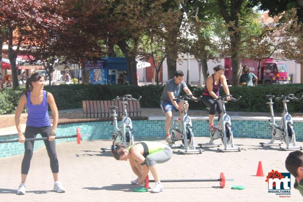 Jornada Mujer Deporte y Salud 2016 Miguelturra-fuente Area de Deportes-181