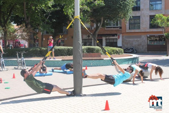 Jornada Mujer Deporte y Salud 2016 Miguelturra-fuente Area de Deportes-182