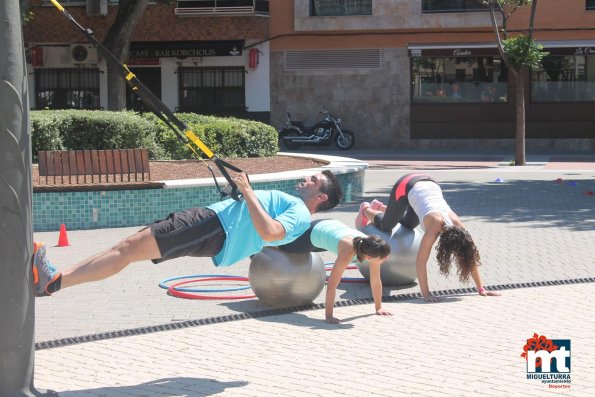 Jornada Mujer Deporte y Salud 2016 Miguelturra-fuente Area de Deportes-183