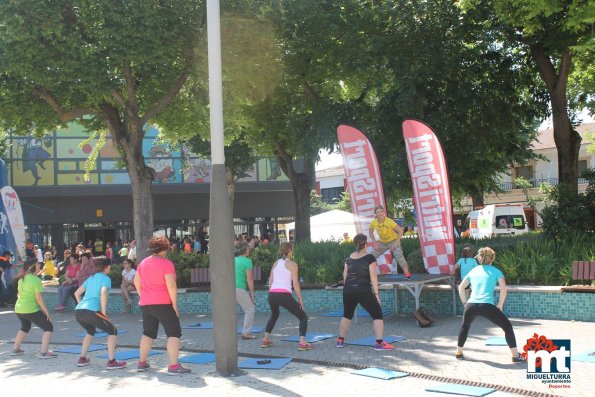 Jornada Mujer Deporte y Salud 2016 Miguelturra-fuente Area de Deportes-184