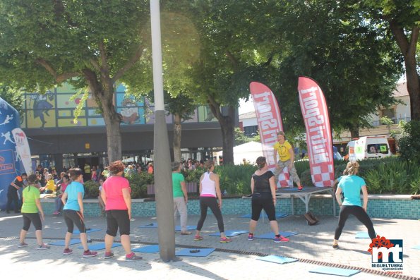 Jornada Mujer Deporte y Salud 2016 Miguelturra-fuente Area de Deportes-185