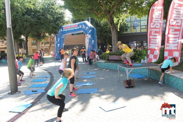 Jornada Mujer Deporte y Salud 2016 Miguelturra-fuente Area de Deportes-186