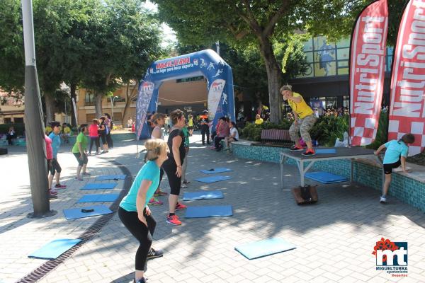 Jornada Mujer Deporte y Salud 2016 Miguelturra-fuente Area de Deportes-187
