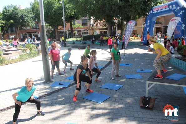 Jornada Mujer Deporte y Salud 2016 Miguelturra-fuente Area de Deportes-188