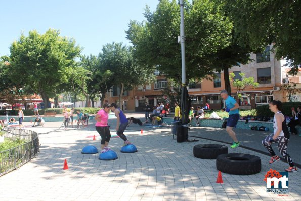 Jornada Mujer Deporte y Salud 2016 Miguelturra-fuente Area de Deportes-189