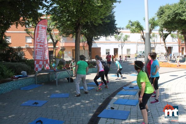 Jornada Mujer Deporte y Salud 2016 Miguelturra-fuente Area de Deportes-191