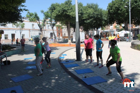 Jornada Mujer Deporte y Salud 2016 Miguelturra-fuente Area de Deportes-192