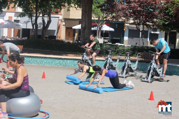 Jornada Mujer Deporte y Salud 2016 Miguelturra-fuente Area de Deportes-196