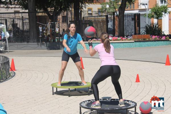 Jornada Mujer Deporte y Salud 2016 Miguelturra-fuente Area de Deportes-200