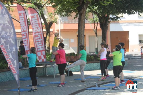 Jornada Mujer Deporte y Salud 2016 Miguelturra-fuente Area de Deportes-201