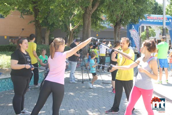 Jornada Mujer Deporte y Salud 2016 Miguelturra-fuente Area de Deportes-237
