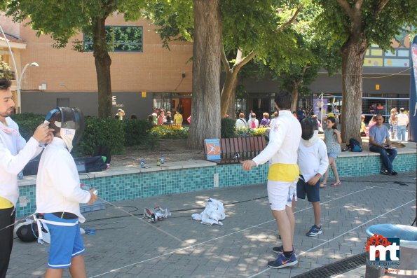 Jornada Mujer Deporte y Salud 2016 Miguelturra-fuente Area de Deportes-246