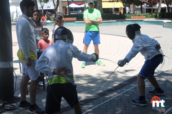 Jornada Mujer Deporte y Salud 2016 Miguelturra-fuente Area de Deportes-247