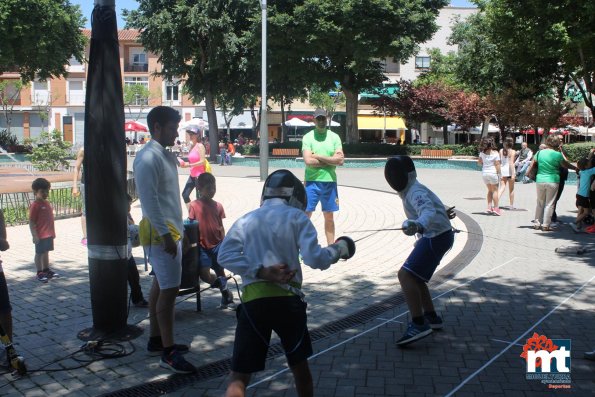 Jornada Mujer Deporte y Salud 2016 Miguelturra-fuente Area de Deportes-249