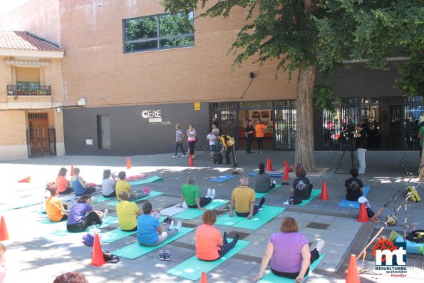 Jornada Mujer Deporte y Salud 2016 Miguelturra-fuente Area de Deportes-252