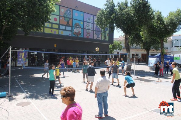 Jornada Mujer Deporte y Salud 2016 Miguelturra-fuente Area de Deportes-254