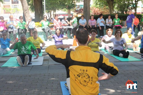 Jornada Mujer Deporte y Salud 2016 Miguelturra-fuente Area de Deportes-256