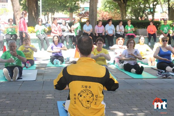 Jornada Mujer Deporte y Salud 2016 Miguelturra-fuente Area de Deportes-257