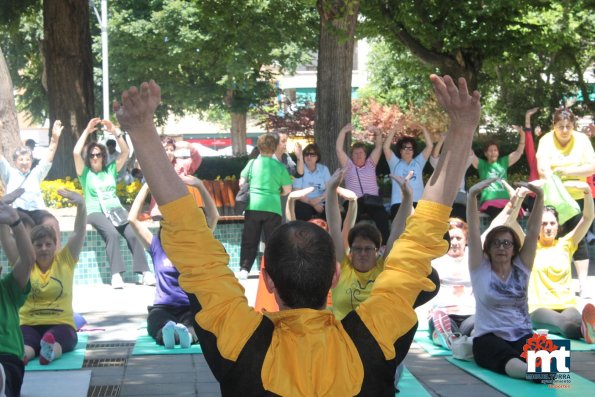 Jornada Mujer Deporte y Salud 2016 Miguelturra-fuente Area de Deportes-258