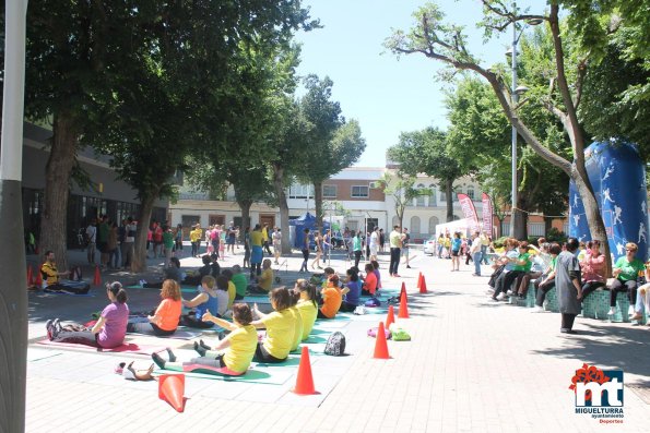 Jornada Mujer Deporte y Salud 2016 Miguelturra-fuente Area de Deportes-262