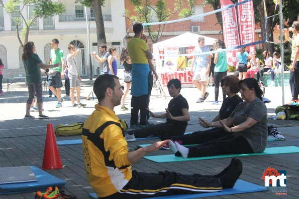 Jornada Mujer Deporte y Salud 2016 Miguelturra-fuente Area de Deportes-264