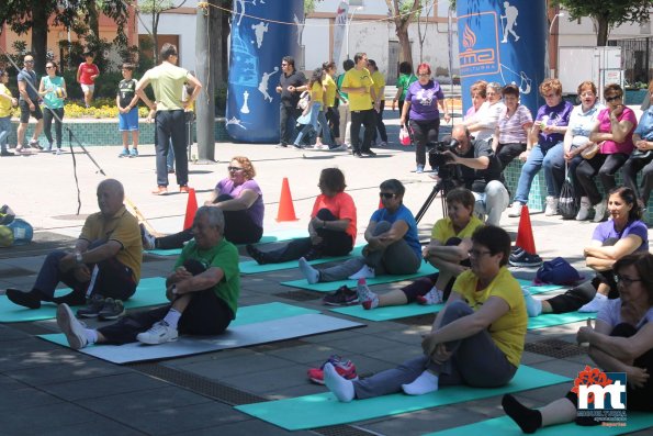 Jornada Mujer Deporte y Salud 2016 Miguelturra-fuente Area de Deportes-265