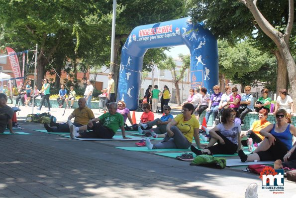 Jornada Mujer Deporte y Salud 2016 Miguelturra-fuente Area de Deportes-267