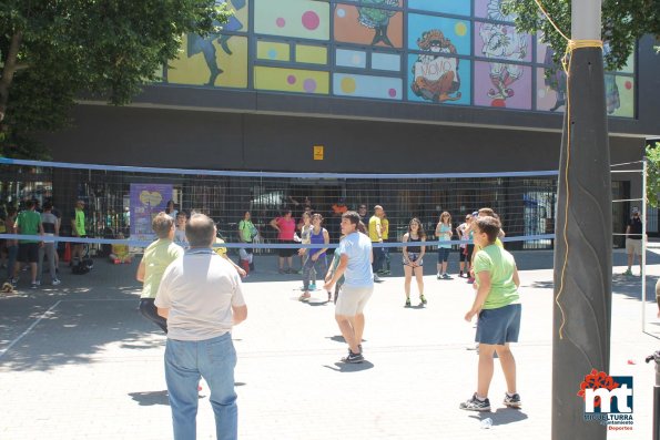 Jornada Mujer Deporte y Salud 2016 Miguelturra-fuente Area de Deportes-268