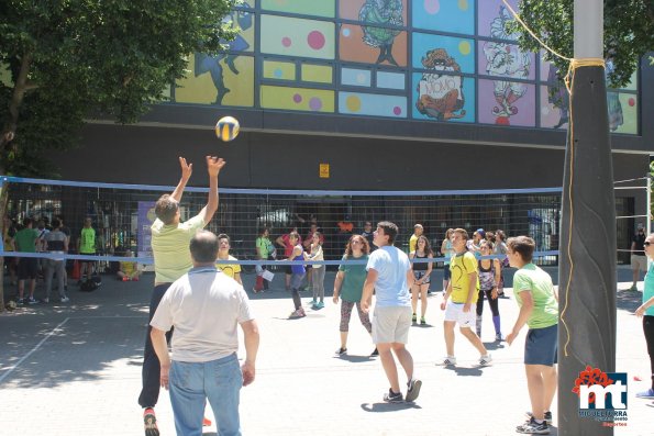 Jornada Mujer Deporte y Salud 2016 Miguelturra-fuente Area de Deportes-269