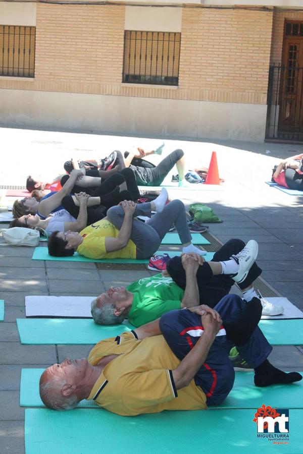 Jornada Mujer Deporte y Salud 2016 Miguelturra-fuente Area de Deportes-274