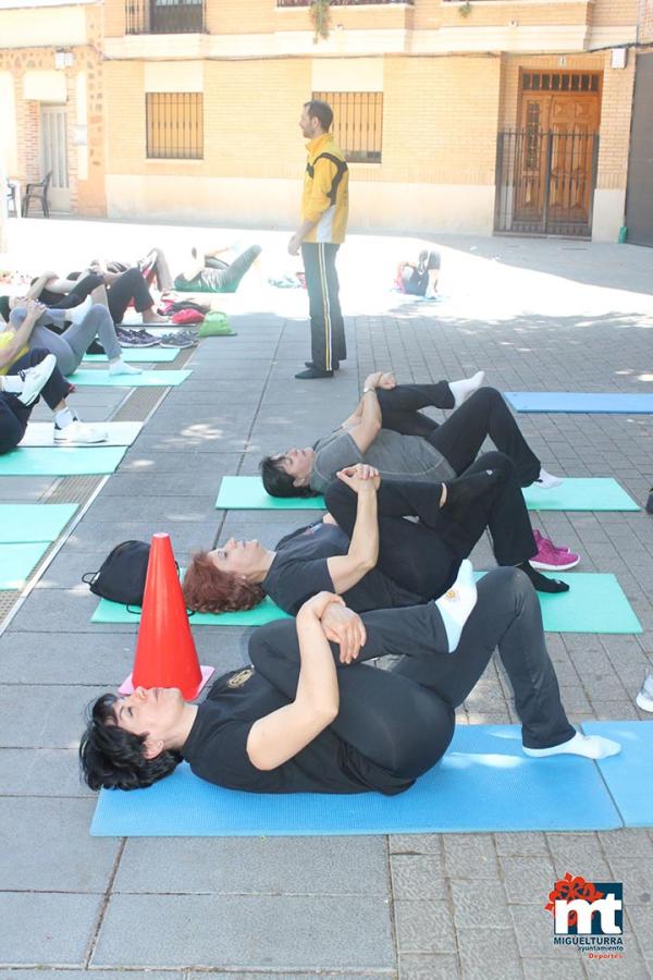 Jornada Mujer Deporte y Salud 2016 Miguelturra-fuente Area de Deportes-275