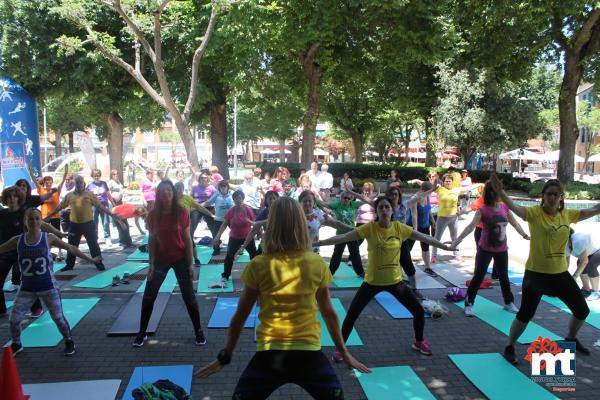 Jornada Mujer Deporte y Salud 2016 Miguelturra-fuente Area de Deportes-276